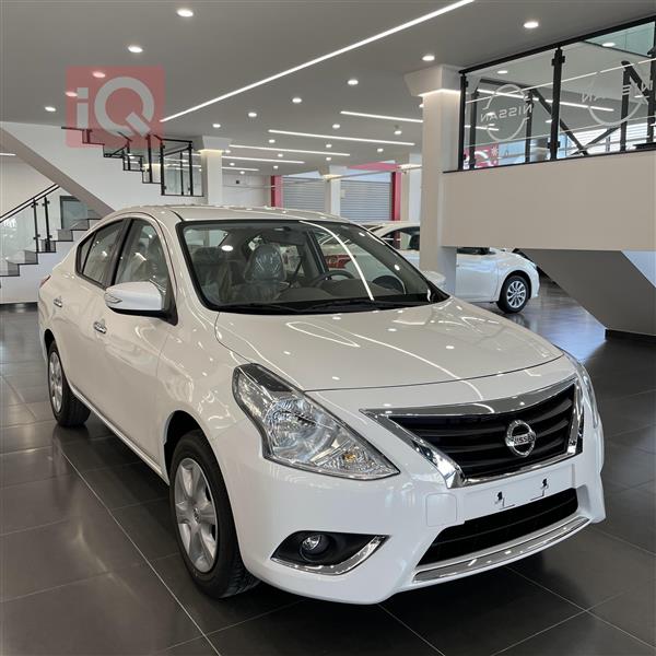 Nissan for sale in Iraq